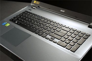 Acer e5 771 замена клавиатуры